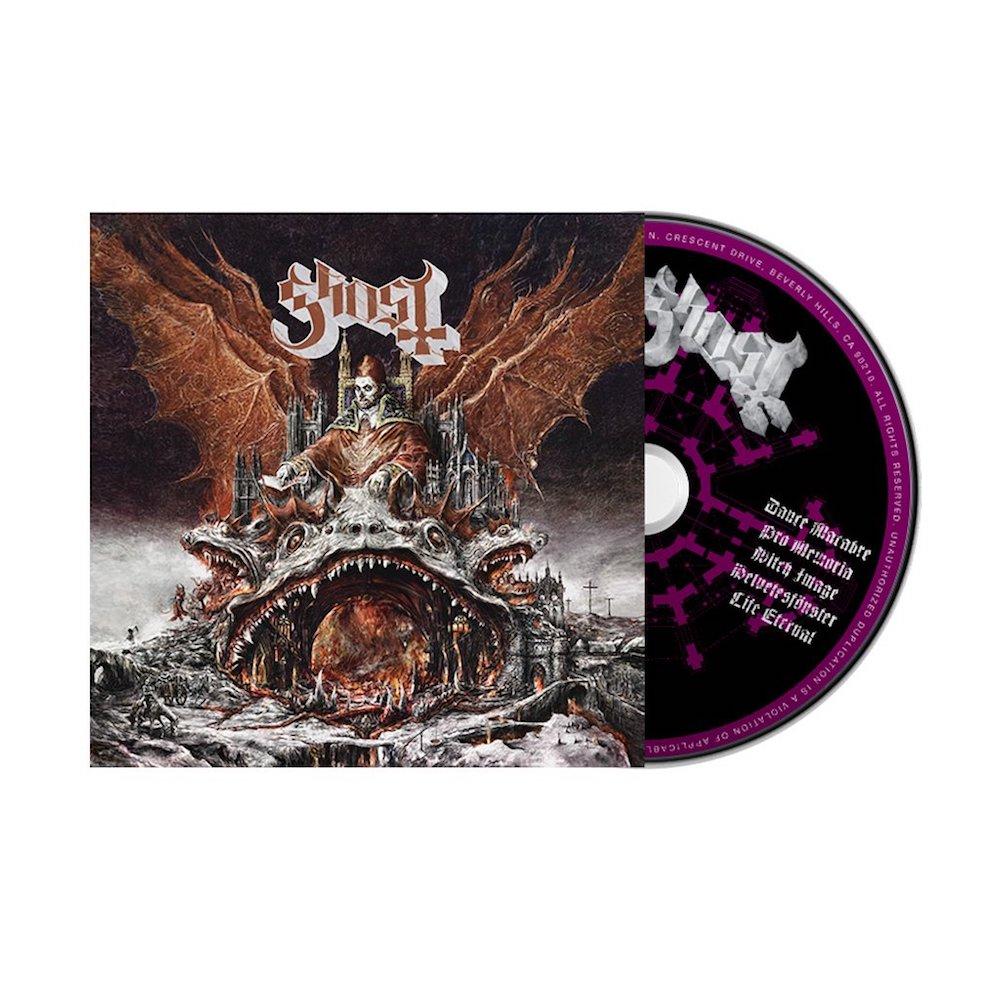 Prequelle CD