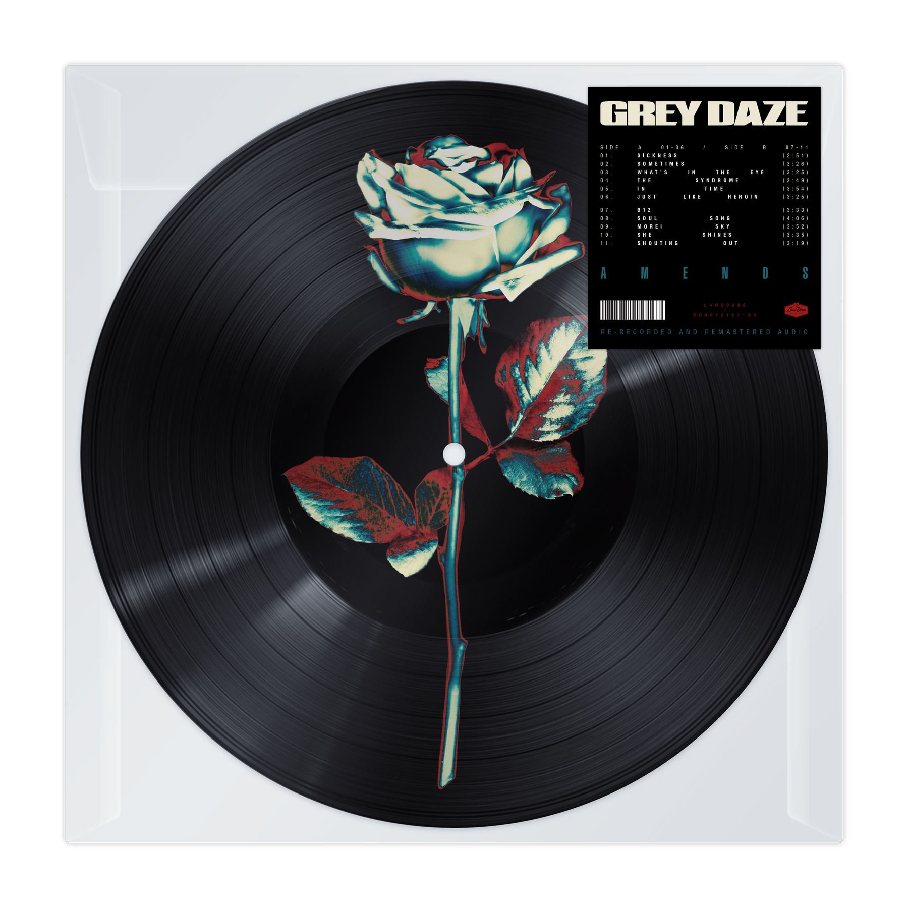 Grey – Amends 1: Grey – Loma Recordings
