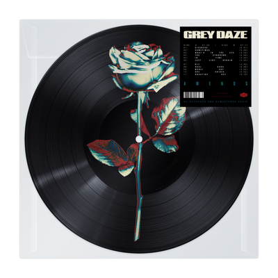 Amends Picturedisc 1: Grey Daze
