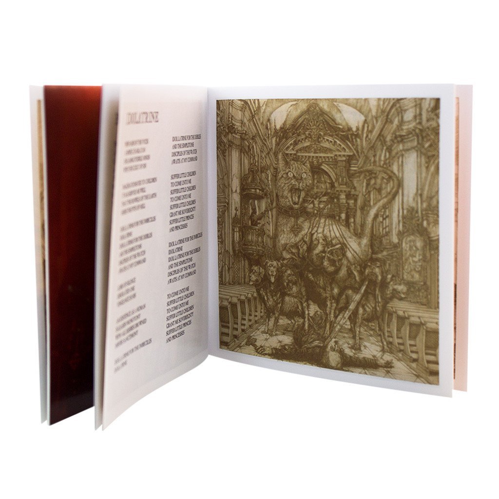 Ghost - Infestissumam CD