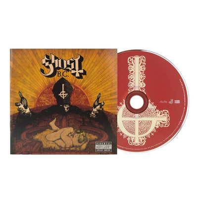 Ghost - Infestissumam CD