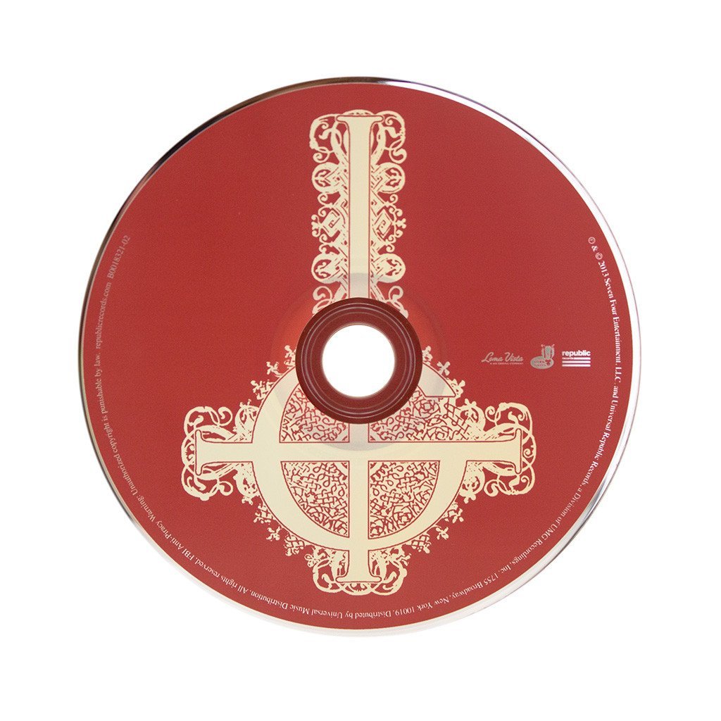 Ghost - Infestissumam CD