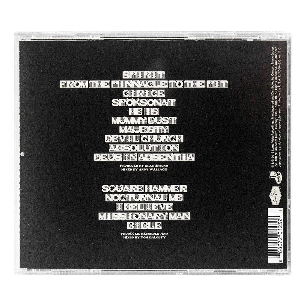 Meliora Deluxe Edition CD