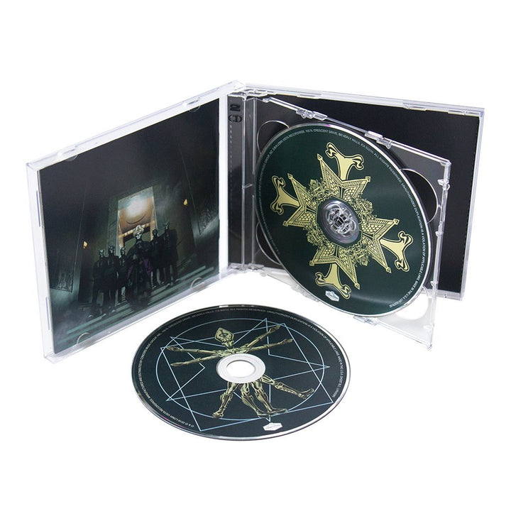 Meliora Deluxe Edition CD