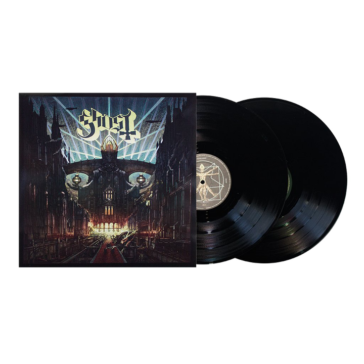 Ghost - Meliora Deluxe Edition Vinyl