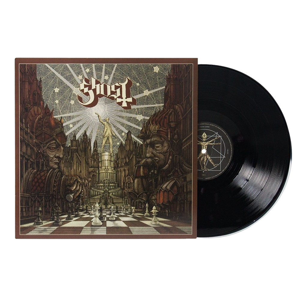 Ghost – Popestar Vinyl – Loma Vista Recordings