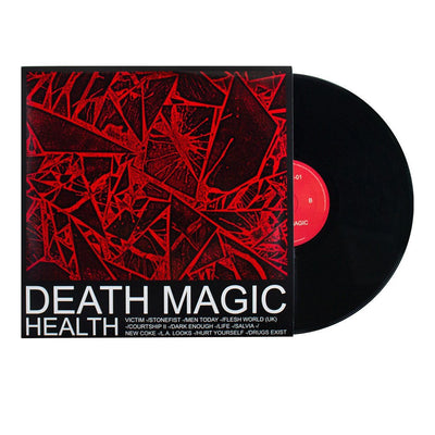 Death Magic (Black Vinyl)