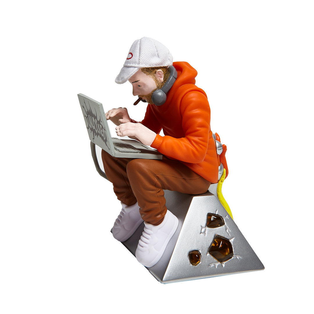 Denzel Curry & Kenny Beats - UNLOCKED Limited Edition Vinyl Denzel Curry & Kenny Beats - UNLOCKED Limited Edition Vinyl