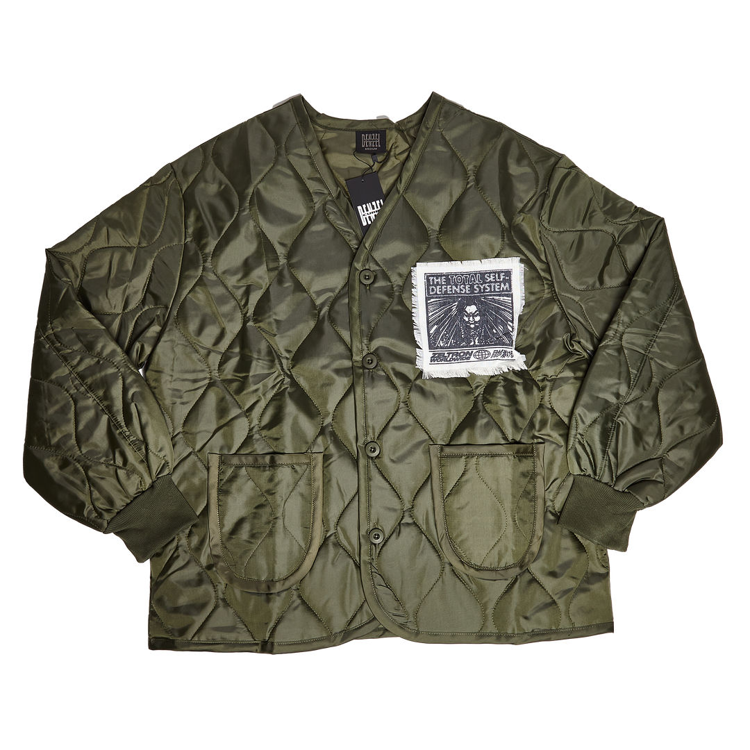 north face backpack jacket denzel curry Liner Jacket