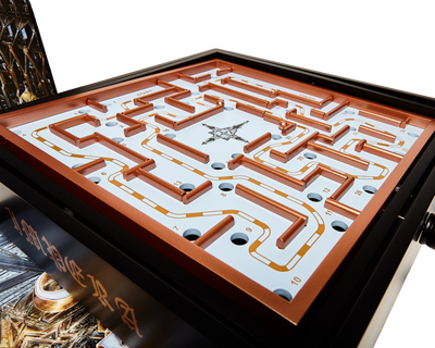 Impera Limited Edition Collectible Wooden Maze Labyrinth