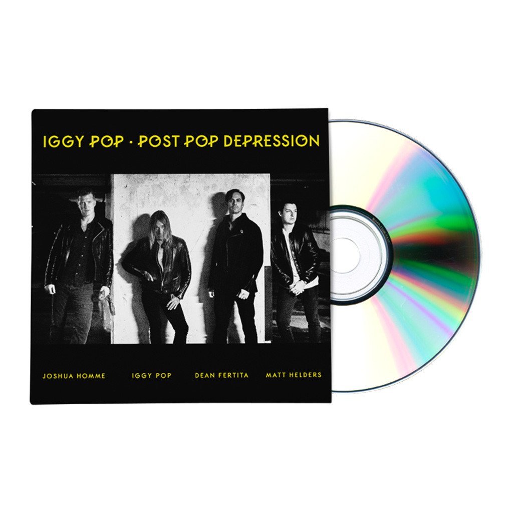 Post Pop Depression CD