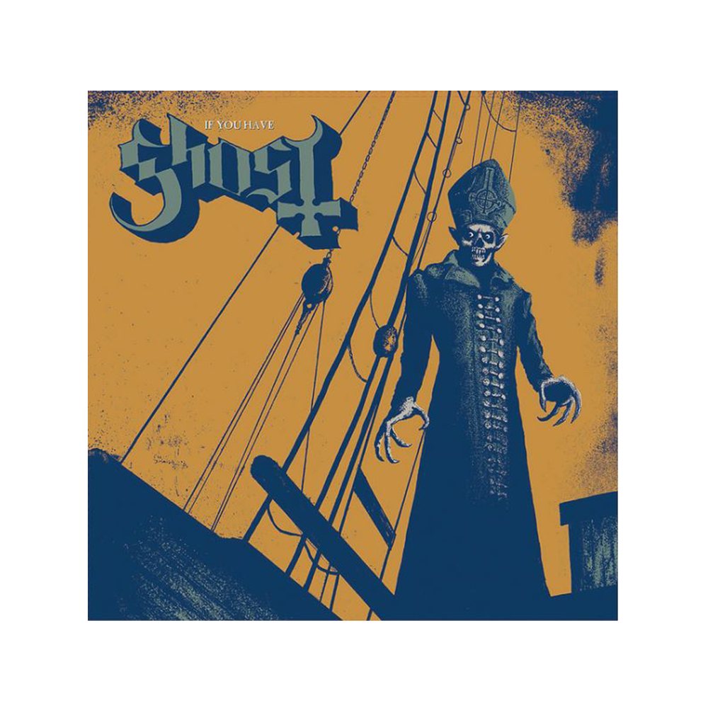 Ghost - If You Have Ghost Vinyl