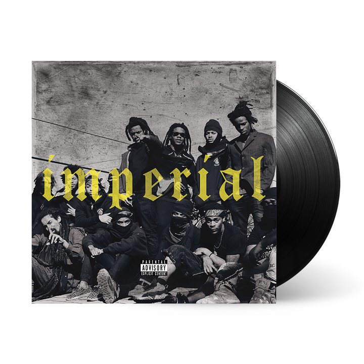 Denzel Curry - Imperial LP