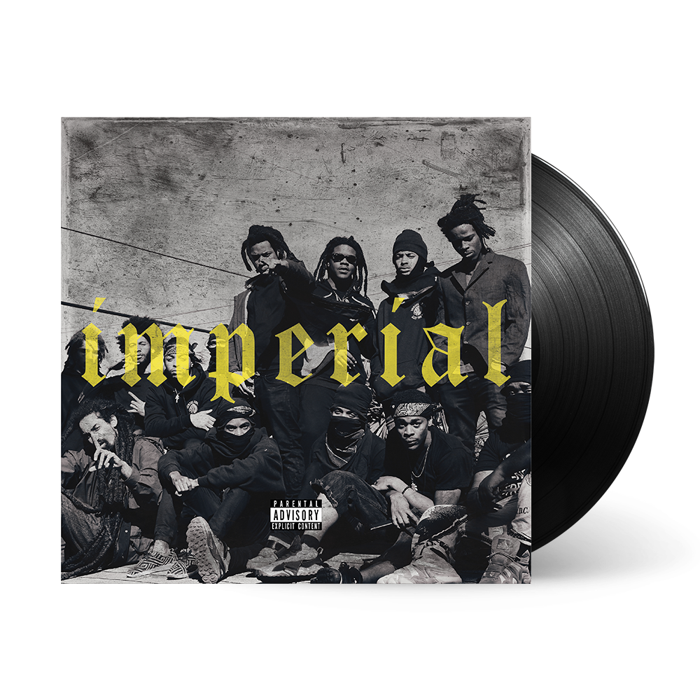 Denzel Curry – Denzel Curry - Imperial LP – Loma Vista Recordings