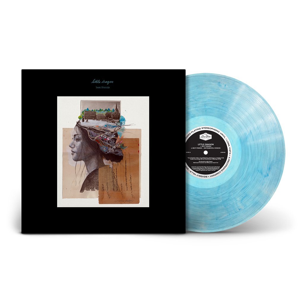 Sway Daisy / Best Friends Colored Vinyl