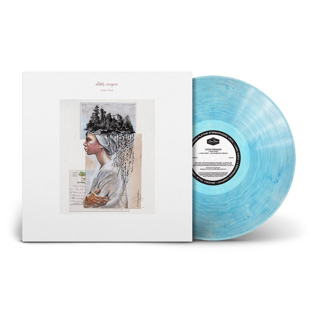 Sway Daisy / Best Friends Colored Vinyl