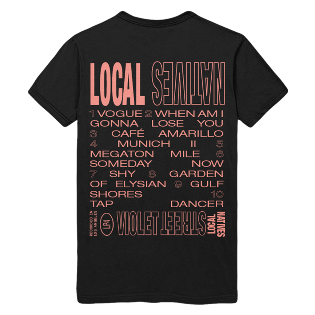 Violet Street T-Shirt