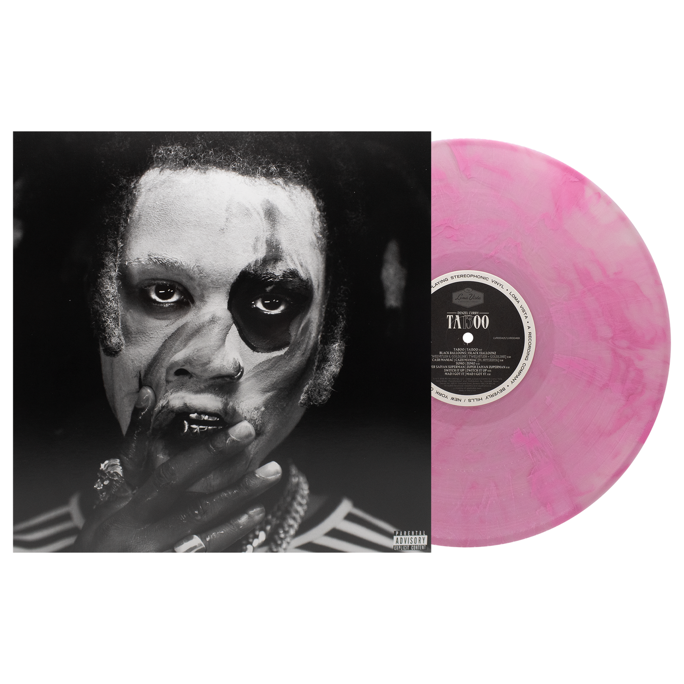 TA1300 Limited Edition "Pink Marble" LP