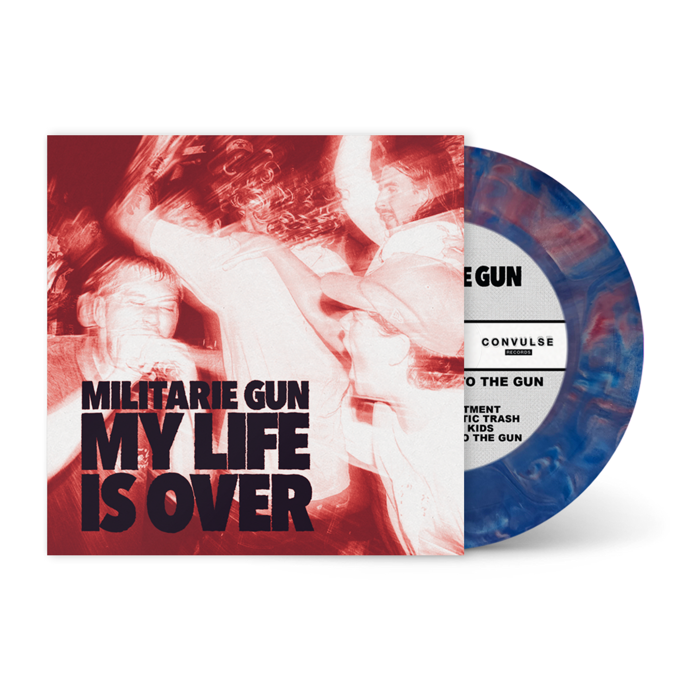 My Life is Over 7" EP