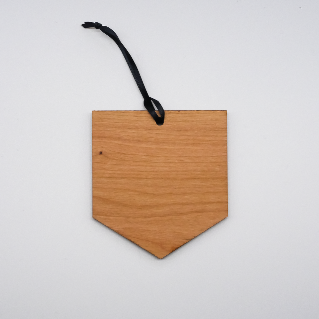 Manchester Orchestra Christmas Ornament