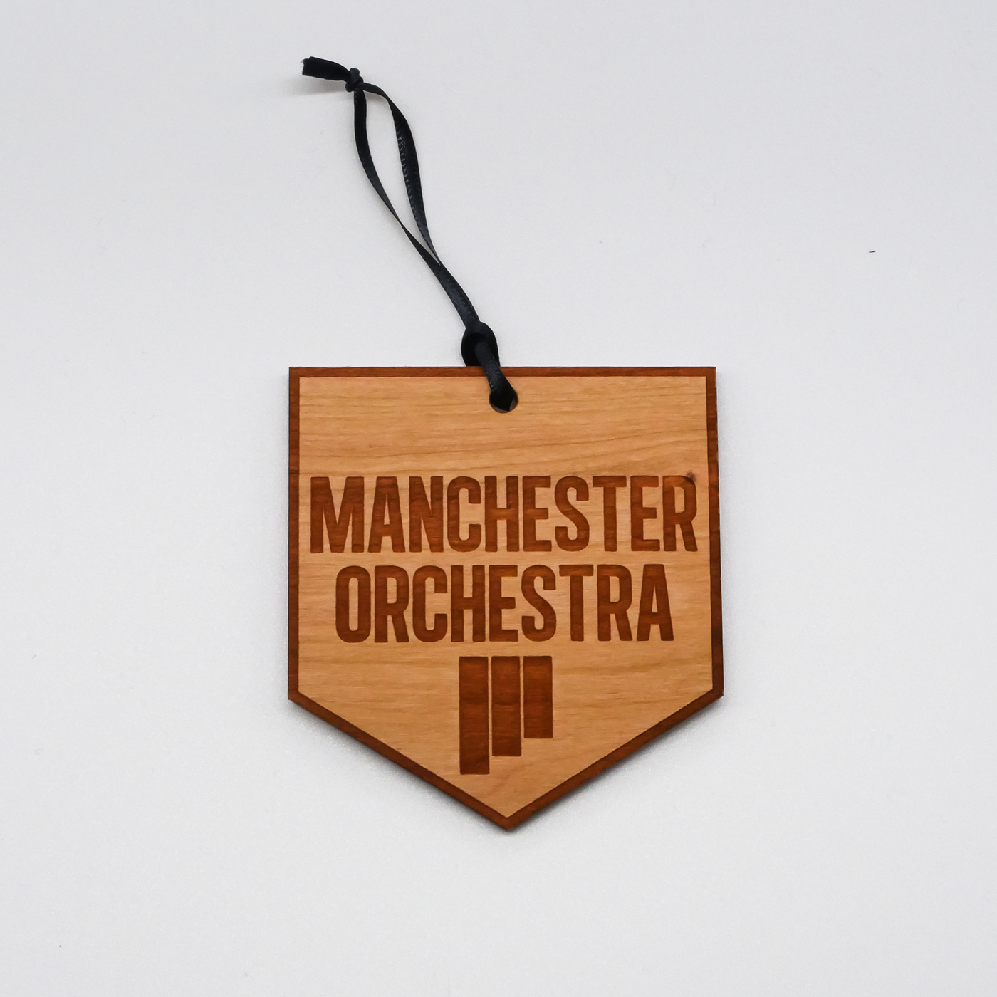 Manchester Orchestra Christmas Ornament