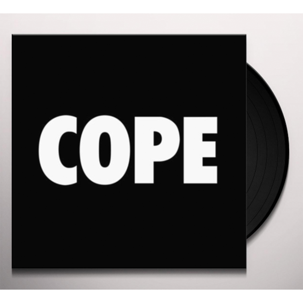 Manchester Orchestra – Cope Vinyl | Loma Vista Recordings