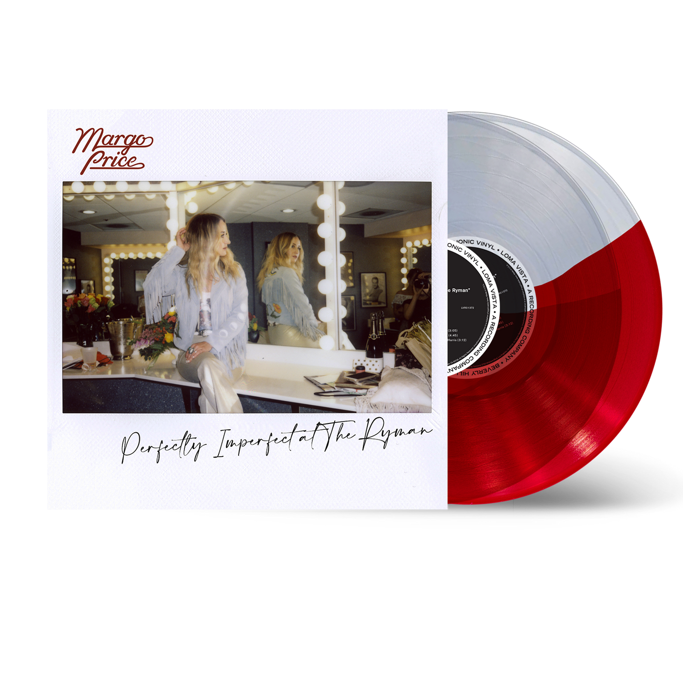 Perfectly Imperfect at The Ryman Limited Edition Color 2LP