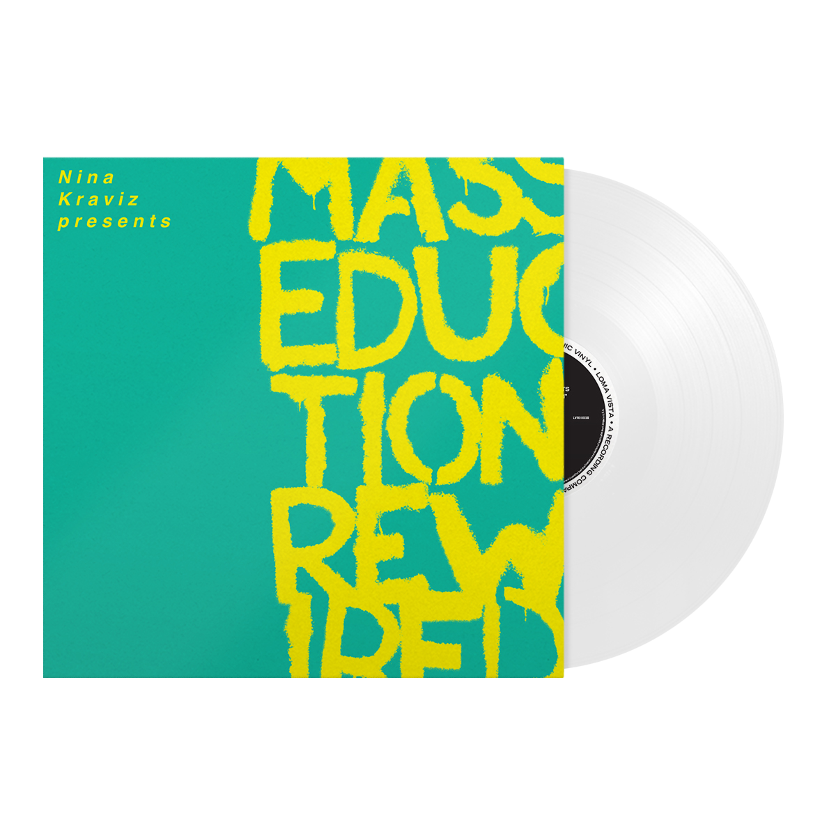 St. Vincent – MassEducation – Vinyl (LP, Album), 2018
