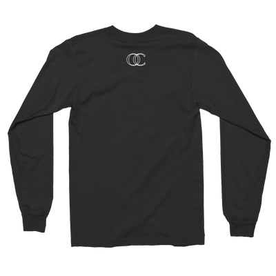 The Fight Black Long Sleeve T-Shirt