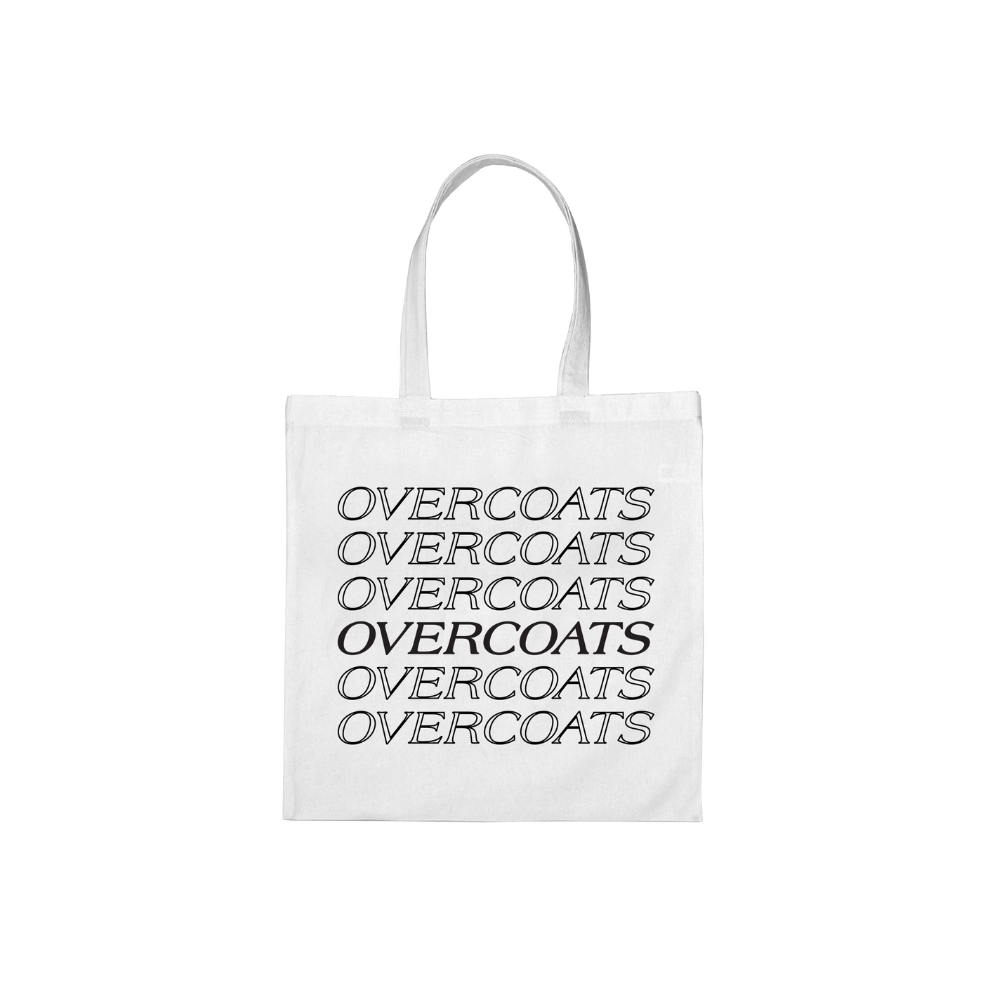 Overcoats Tote