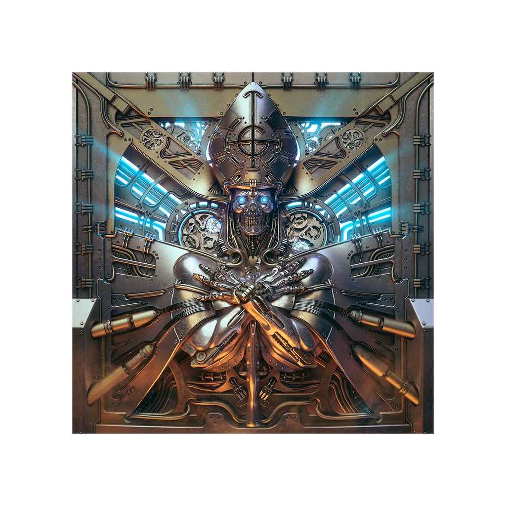 21号 GHOST NARROW PHANTOM RING スタンリーゲス Ghost – Phantomime Digital Album – Loma Vista Recordings