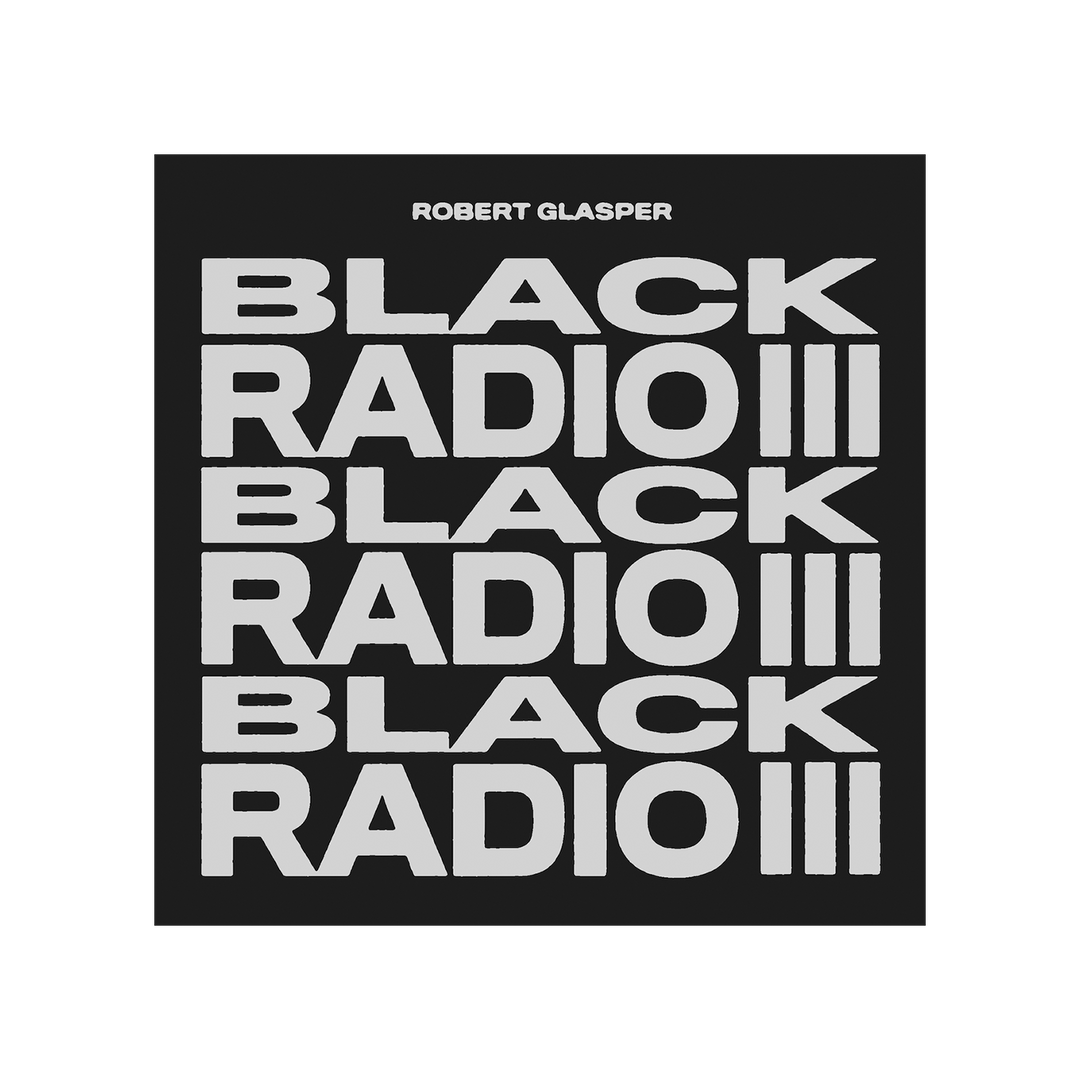 Black Radio III Digital Album