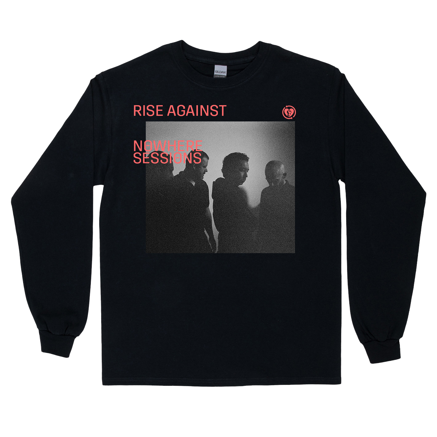 Limited Edition Nowhere Sessions Longsleeve T-Shirt