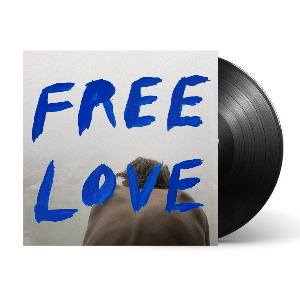 Free Love (Black Vinyl LP)