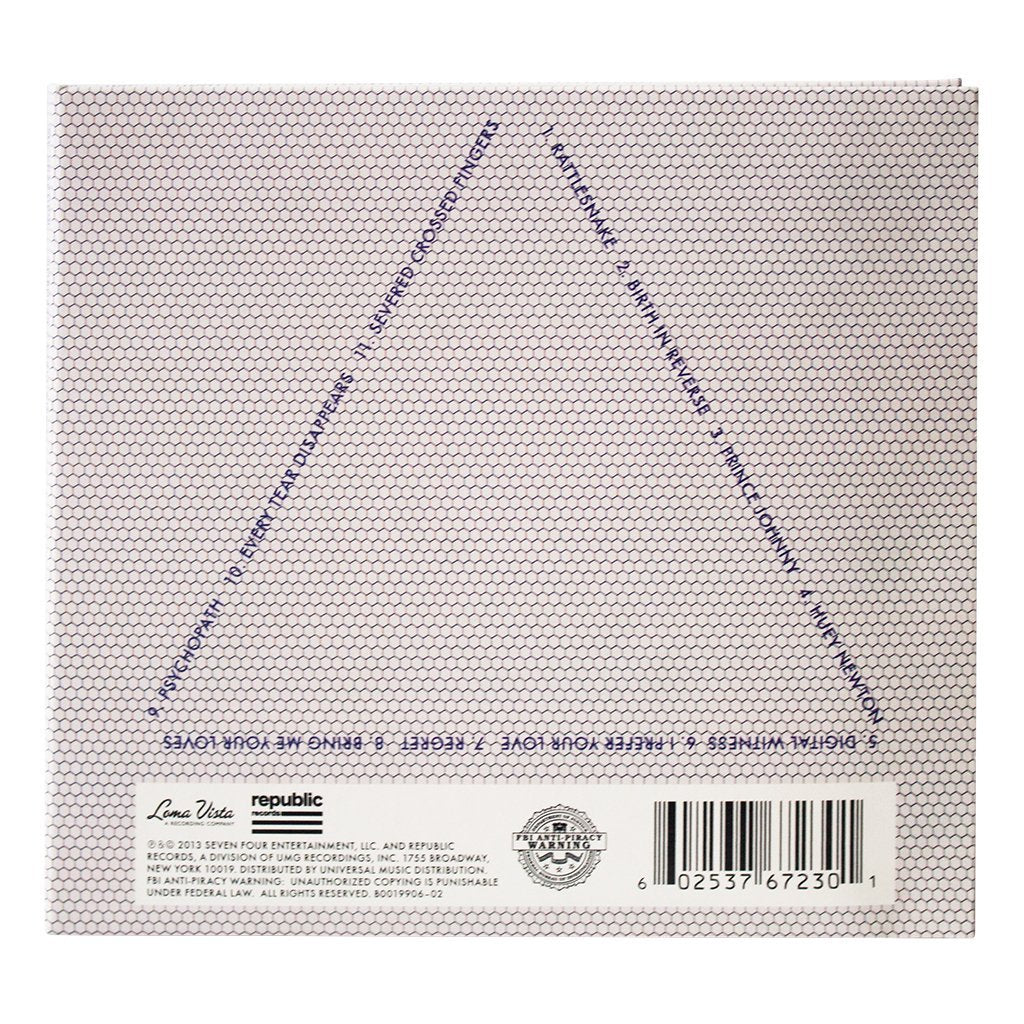St. Vincent CD