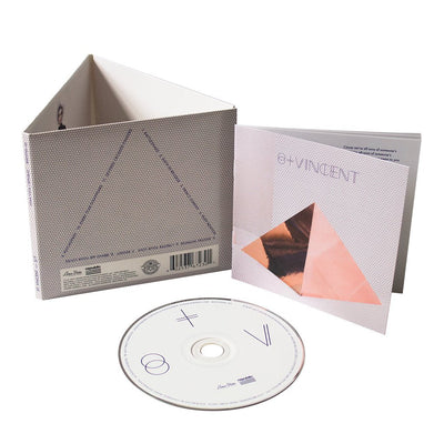 St. Vincent CD