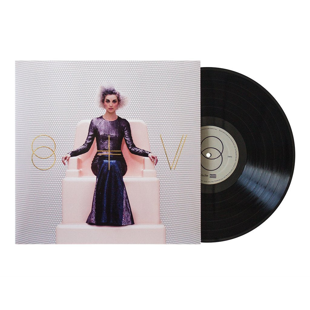 St. Vincent – St. Vincent Vinyl – Loma Vista Recordings