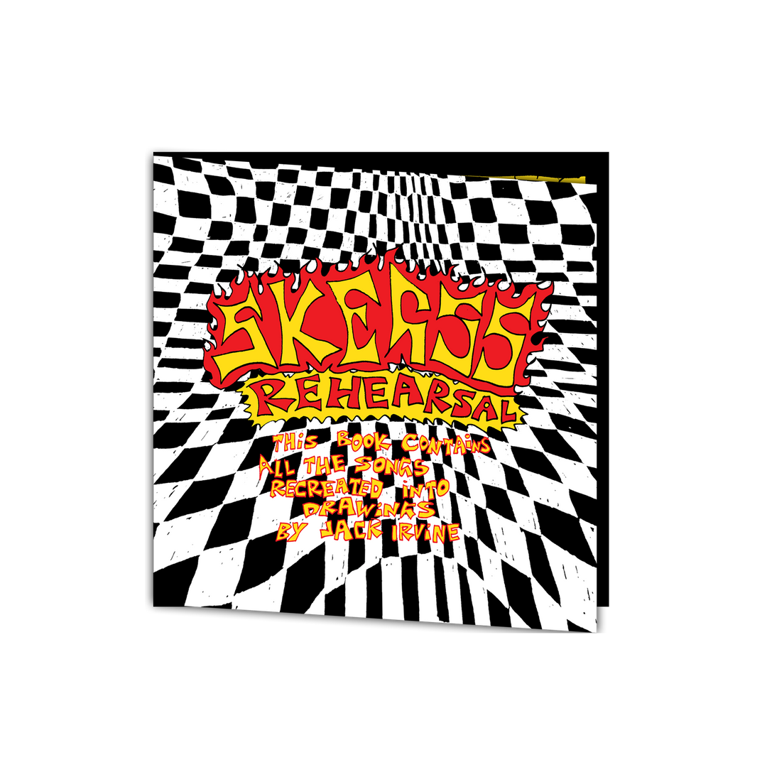 Rehearsal Deluxe LP (LV Exclusive Purple Vinyl)