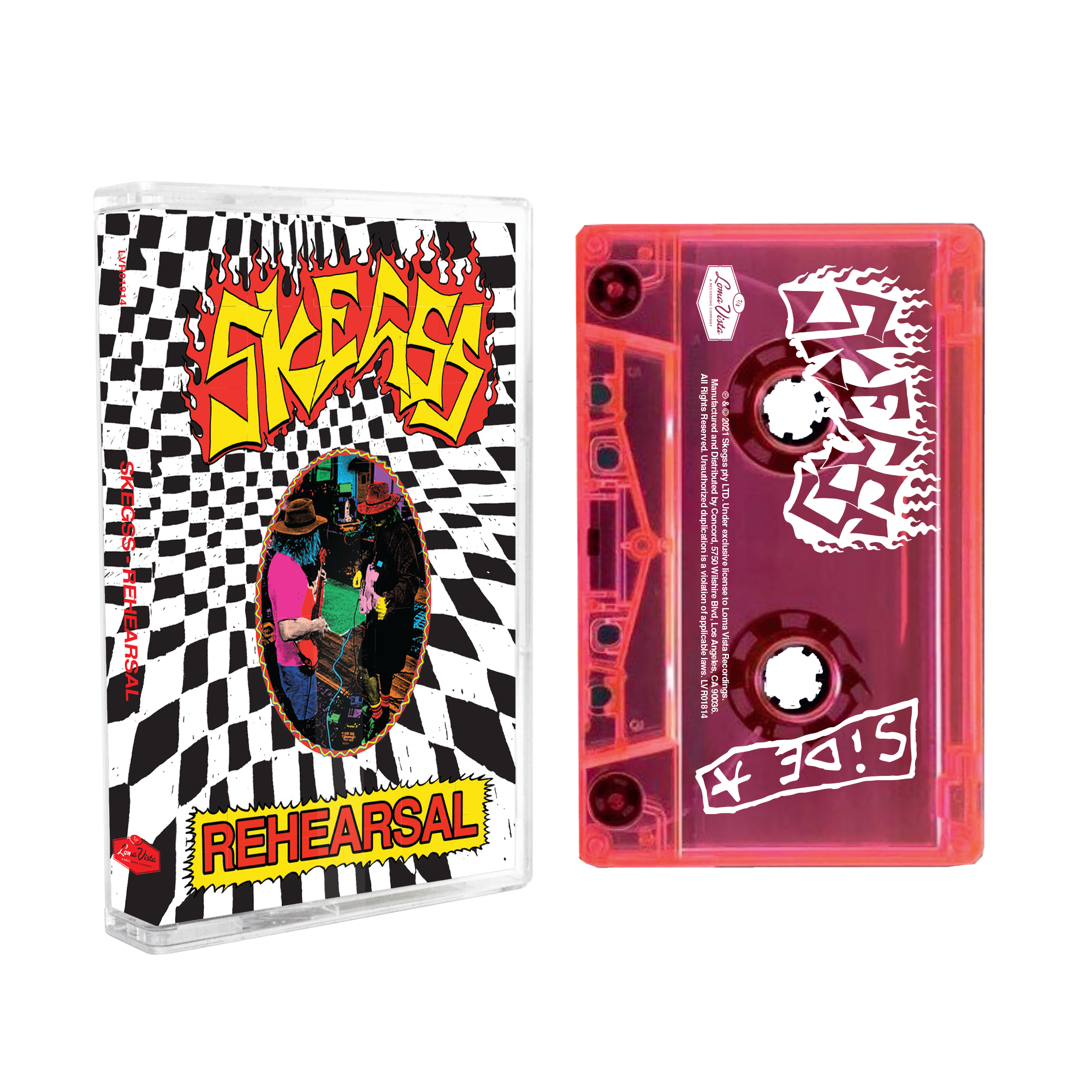SKEGSS – Loma Vista Recordings