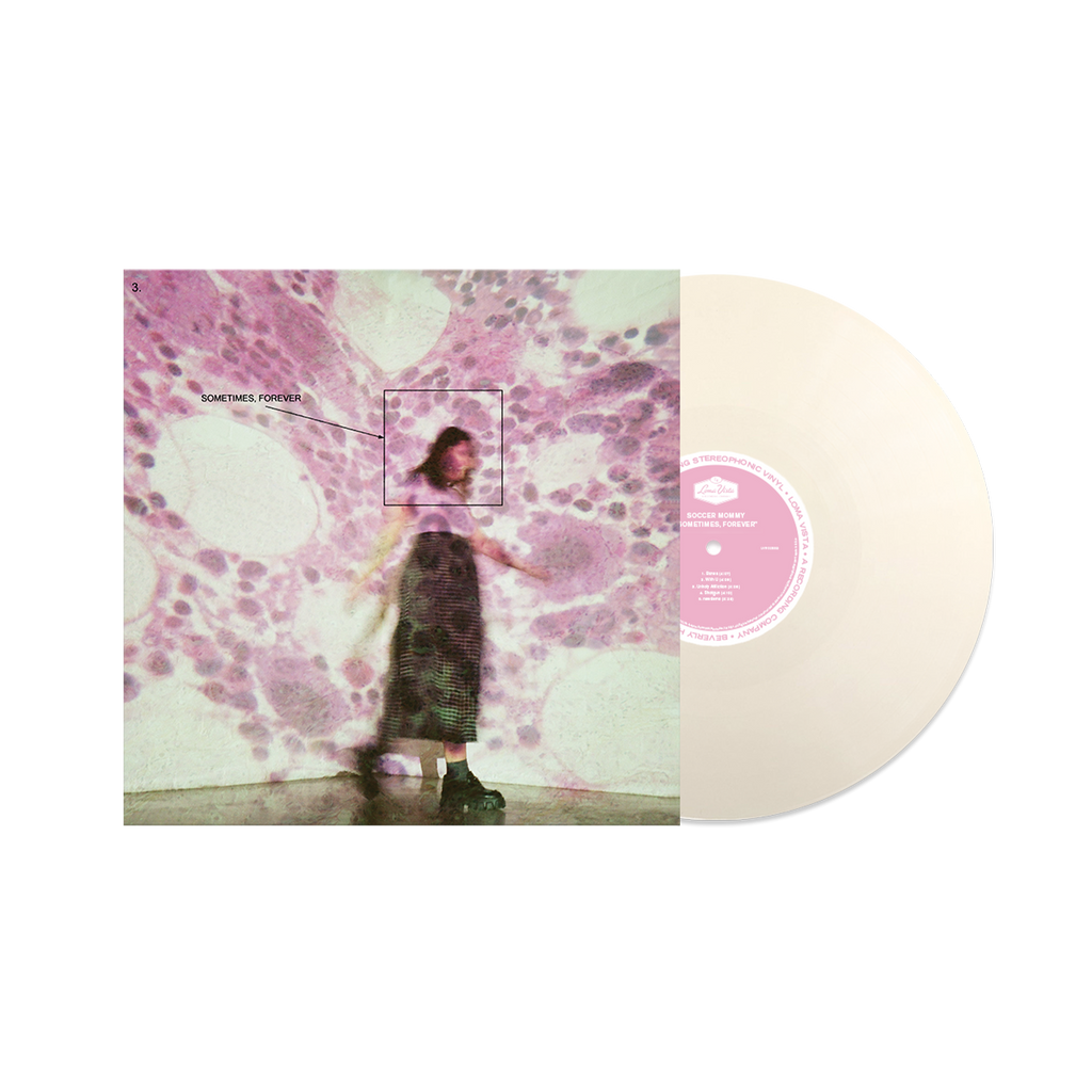 Soccer Mommy – Sometimes, Forever Limited Edition 
