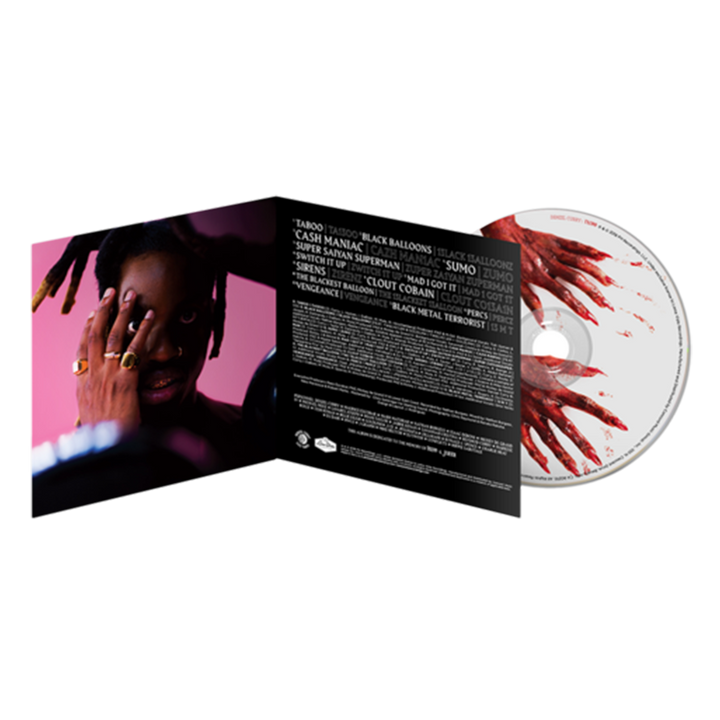 TA1300 CD