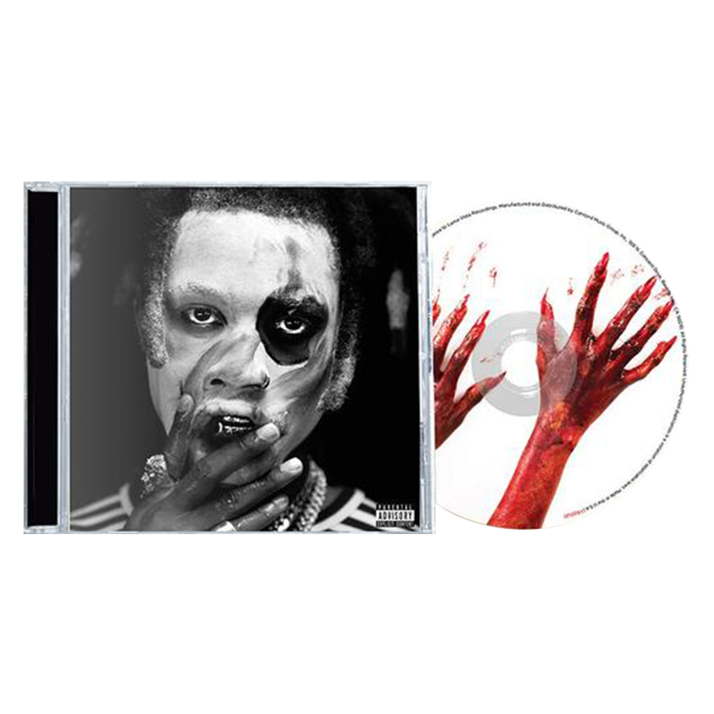 タロサページ　SCO-143/CD Denzel Curry – TA1300 CD – Loma Vista Recordings
