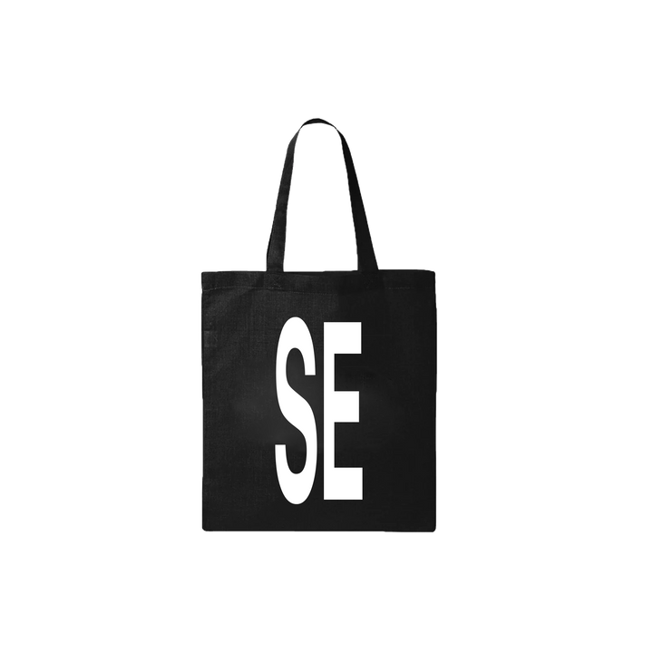 No Rules Sandy Tote Bag