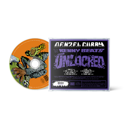 UNLOCKED CD