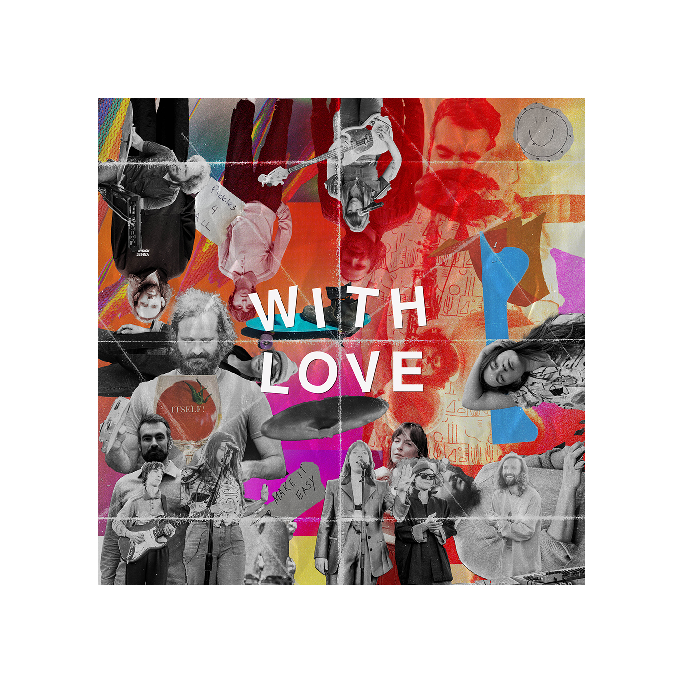 WITH LOVE (Digital EP)