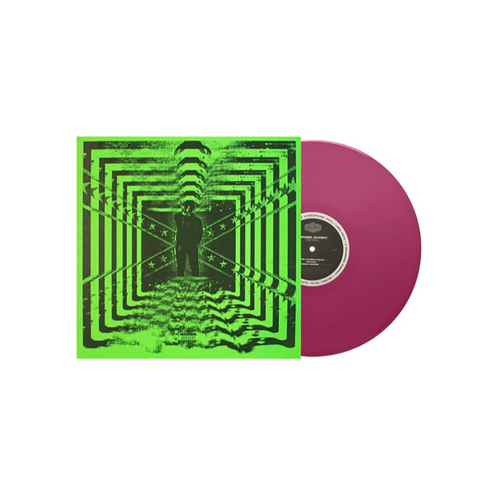 Denzel Curry – 32 Zel Violet LP – Loma Vista Recordings