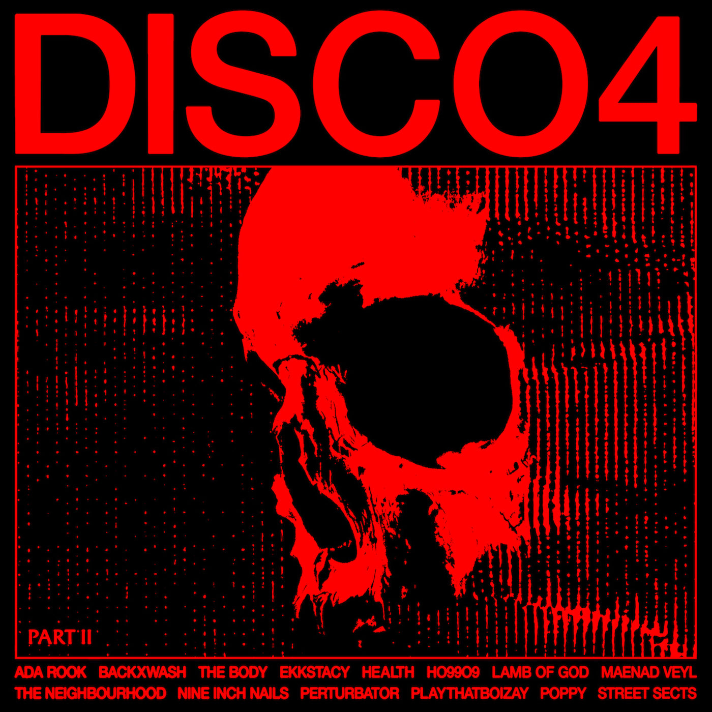 DISCO 4 :: PART II Digital Album
