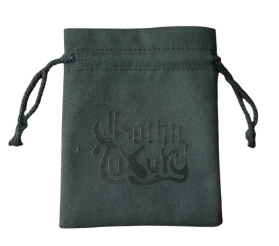 Limited Edition Meechy Darko Mac-10 White Gold Chain