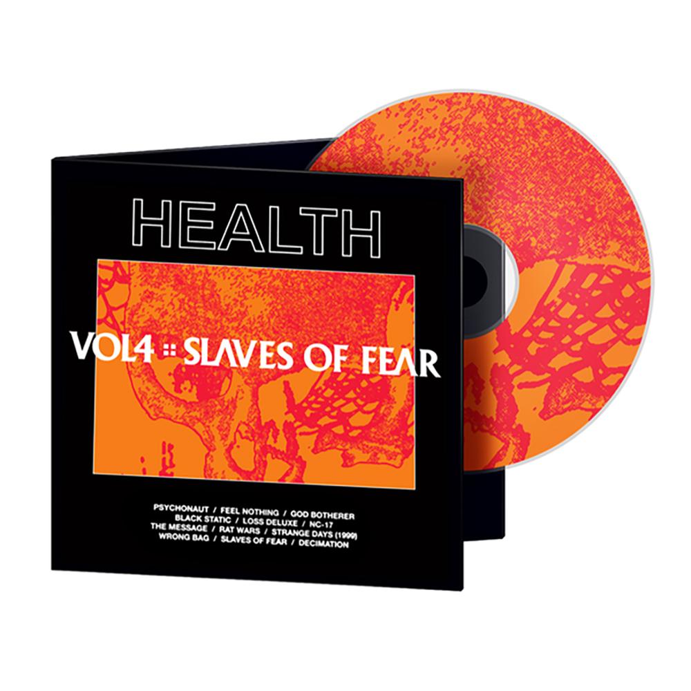 Vol. 4: Slaves of Fear CD