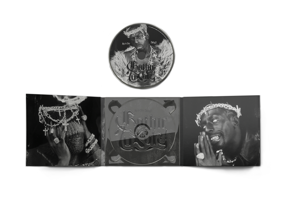 Gothic Luxury CD
